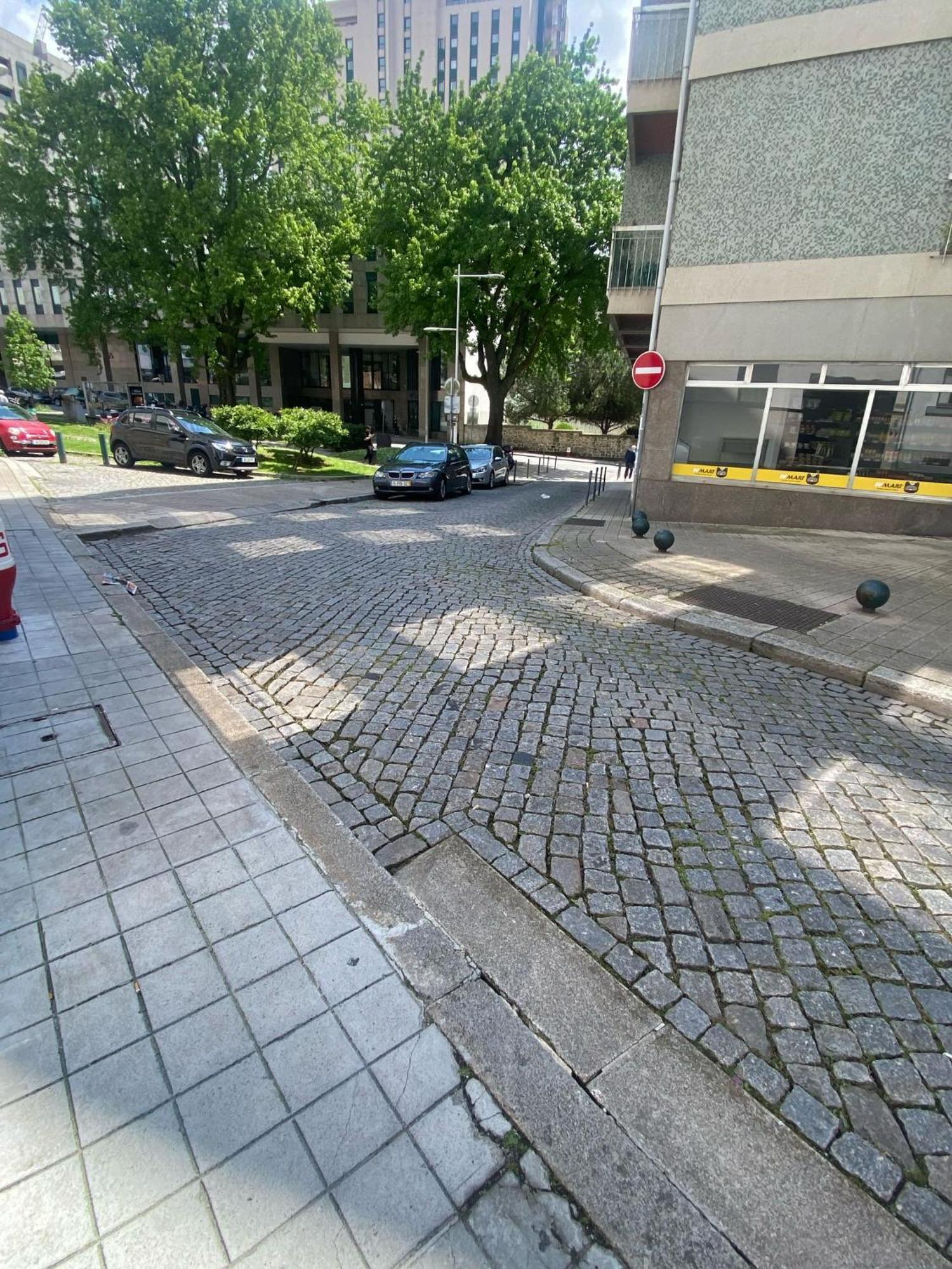 The Editory Garden Porto Hotel Екстер'єр фото